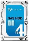 Seagate 4TB NAS HDD for $129.08 USD or ~$182 AUD Delivered from Amazon