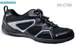 Shimano SH-CT40 SPD Black Cycling Shoes $49.95 + $12.95 Shipping (or C&C: Altona Meadows VIC) @ Bike Exchange