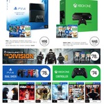 Xbox One 1TB Bundle Console for $448 ($404 with 10% Discounted Big W GC) @ Big W