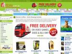 Free Delivery on all DVDs & Games at dstore - no minimum spend!
