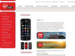Virgin Mobile: Nokia 5800, ($19 Min & $50 Value) a Month, ($0 Min & 1 GB Free) 1st 3 Months