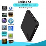 Beelink X2 Android 4.4 TV Box H3 Quad Core 1G / 8G - €29.99 (~ $45.60 AU) @Uuonlineshop