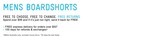 70% off ALL Sale Boardshorts & Walkshorts | SurfStitch Online (I.e $24 down from $80)
