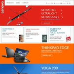 Lenovo July Discount - 5% off $800+, 15% off $1500+, 20% off $2000+. ThinkPad X1 Carbon Gen4 from $1,679.20