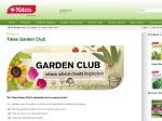 FREE Garden Seeds - Use Code "2GB"