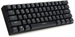 RK61 Backlit Dual-Mode Bluetooth Wired Cherry Blue Switch Mechanical Gaming Keyboard US $54.99 AU $76 Shipped @ Banggood 