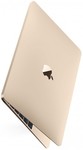 Apple MacBook 12” Gold 256GB Retina Screen $1337 at School Locker 