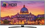 LG 55UH652T 55" UHD HDR LED Smart 100hz TV $1495 (Was $1795), 60" $1995 @ The Good Guys