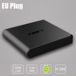 Sunvell T95X S905X Android 6 Kodi Dolby TV Box: USD$28.64 Posted [~AUD$39] (or USD$23.87/~AUD$32 with New Accounts) @ Everbuying