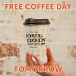 Free Coffee, Friday 30/9 @ Soul Origin (Brisbane Myer Centre, QLD)