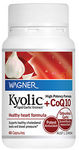 Wagner Kyolic High Potency + Coq10 60 Capsules Half Price $19.99 Plus Free Shipping @ Amcal eBay Store