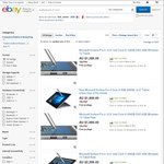 AU Stock Microsoft Surface Pro 4 (128GB, i5, 4GB RAM) $1,119.2 Delivered + More Deals @ Tick_tocks eBay
