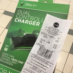 Dual Controller Charger for XBOX ONE $1 @ Big W [Box Hill, VIC]