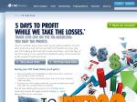 CMCMarkets "5 Days to Profit While We Take The Losses" CFD Trading from 5th-9th July
