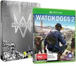 [XB1/PS4] Watch Dogs 2 'Hacker Edition' (Steelbook) - $59 @ JB Hi-Fi