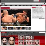 UFC Fight Pass - Free for The Weekend