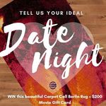 Win a Carpet Call Berlin Range Rug Worth $195 & $200 Movie Gift Card from Carpet Call