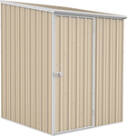Absco Spacesaver Shed 1.52m x 1.52m $299 30% off (Free Metro Home Delivery and Depot Pick up or $89 for Regional) @SimplySheds