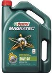 Castrol Magnatec Engine Oil -10W-40, 5 Litre @ $20.64 Free Pickup Instore @ Supercheap Auto eBay