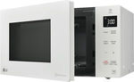 LG MS2536DW 25L 1000W White Microwave $118.40 C&C @ The Good Guys eBay