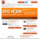 Shopping Express Epic Hour - Samsung 850 EVO 1TB SSD SATA MZ-75E1T0BW for $419.00. Available from 10PM-11PM (AEDT) on 26Mar2017