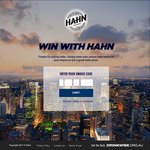 Win a Trip to New York or Instant Win Gift Cards [Purchase a Case of Hahn SuperDry from IGA Liquor or Bottle-O]