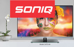 Win a Soniq 55" FHD Smart Borderless LED TV Worth $999 from Soniq