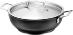 Anolon Authority 26cm/4.3L Casserole - $64.95 + FREE Shipping (was $174.96) @ Cookware Brands