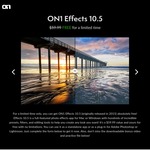 [FREE] ON1 Effects 10.5 for Mac and Windows Was US $59.99