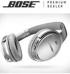 Bose QC35 Silver $352.75 Delivered @ LifeStyle Parramatta eBay