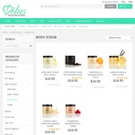 All JOIK Natural Body Scrubs $14.95AUD (was $24.95) @Ilus Cosmetics. Free Shipping over $75AUD