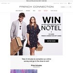 Win an Exclusive Rooftop Stay at Notel Melbourne or 1 of 10 $200 Gift Cards from French Connection