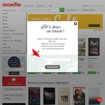 Koorong 20% off Store Wide, or 25% off + Free Shipping with $100+ Spend