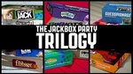 The Jackbox Party Trilogy $29.99 USD/ $37.77 AUD @ Bundle Stars