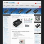 LA90PE1-01 19.5v 90W Australia DELL Notebook Computer Replacement Adapter AU $25.53 + ~AU $9 Shipping @ StoreBattery
