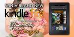 Win a Kindle Fire HD 8 from Romancing the Dragon