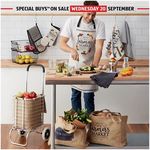 Win 1 of 4 Peppertree Market Essentials Prize Packs Worth $50.94 from ALDI