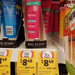1/2 Price Marc Anthony Strength Grow Long Shampoo Conditioner 250mL $8.49 @ Coles 