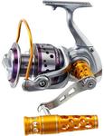 Ecooda HORNET Saltwater Spinning Reel for Large Fish $122.39 (~AU $157.35) + Shipping $10.94 @ Piscifun