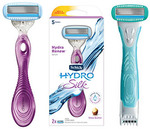 Win 1 of 4 Schick Hydro Silk Packs valued at $43.23 from Girl.com.au