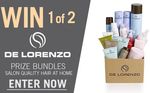 Win 1 of 2 De Lorenzo Prize Packs Worth $403.95 from Seven Network