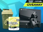 Win an Xbox One X or 1 of 2 Minor Prize Packs from Gamma Enterprises/DOOM