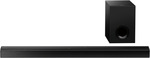 Sony HTCT80 2.1ch Sound Bar with Bluetooth for $199 with Free MDRXB550APB Headphones (Worth $59) @ Sony