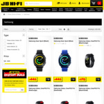 Samsung Galaxy GearFit2 Pro $170 ($161.50 w 5% voucher) @ JB Hi-Fi