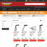 car bike rack supercheap auto