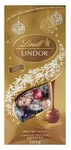 Lindt Lindor Limited Edition Ball Bag 585 Grams $15 (Was $33) at East Village Coles Zetland NSW