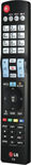 LG AN-CR500 TV Remote Control $8 C&C @ The Good Guys eBay