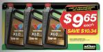 VALVOLINE XLD CLASSIC 20w50 5ltr OIL $9.65 @ AUTOBARN (50% OFF)