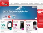 Christmas Special - LG T320 on Virgin Prepaid for $85 (NSW, Greenwood Plaza Only)