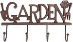 Cast Iron Garden Wall Hook - $24 Delivered @ Kidscollections
